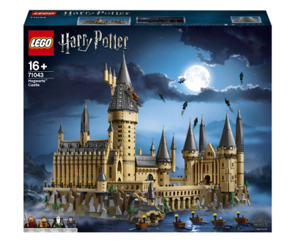 Klocki LEGO® LEGO Harry Potter 71043 Zamek Hogwart